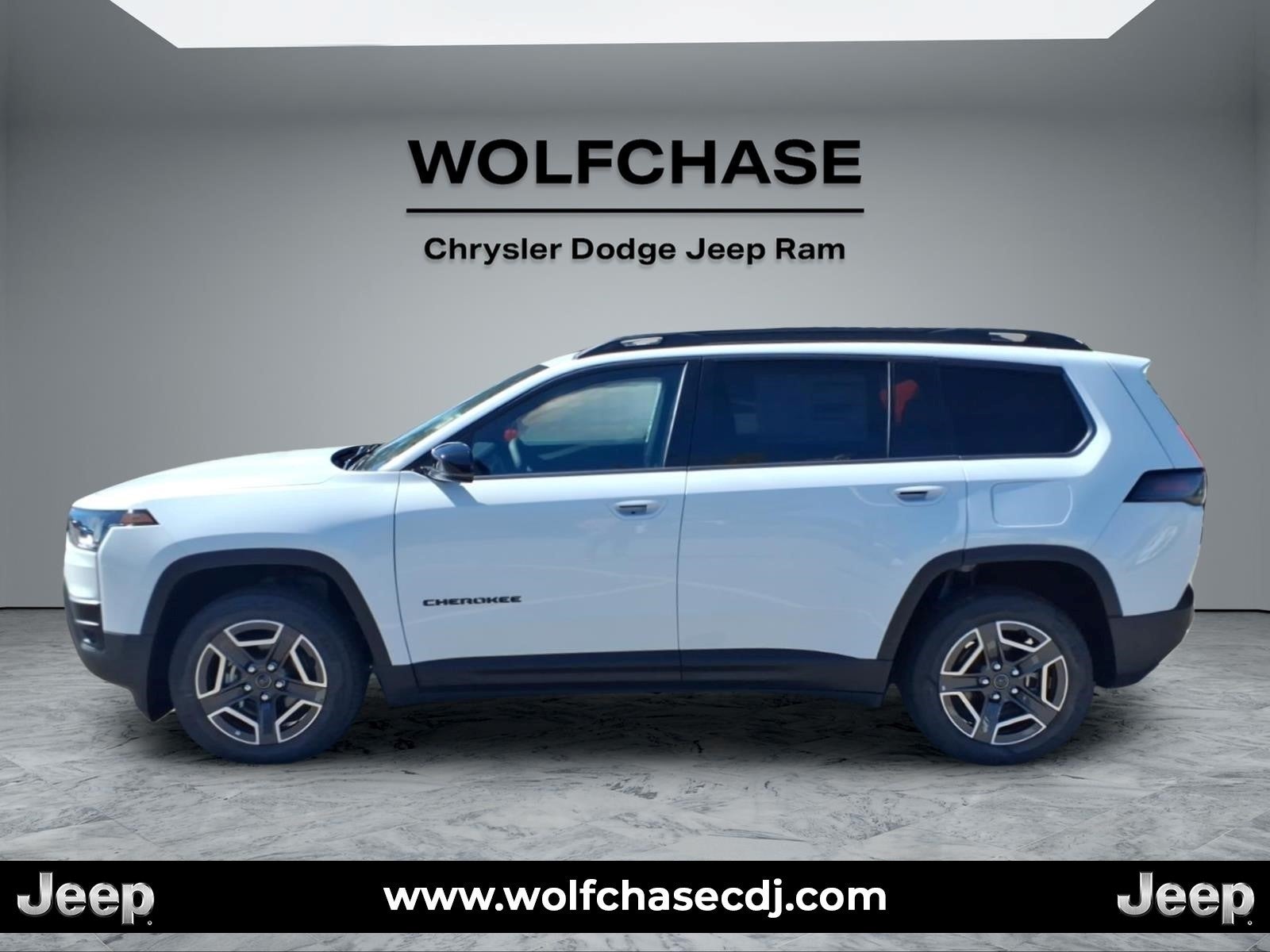 2026 Jeep Cherokee Limited 4x4