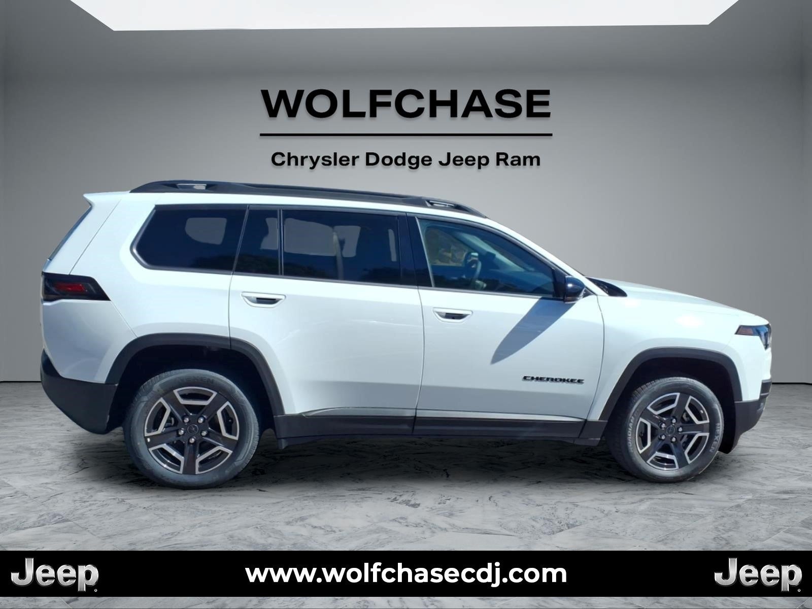 2026 Jeep Cherokee Limited 4x4