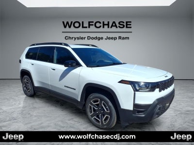 2026 Jeep Cherokee Limited 4x4