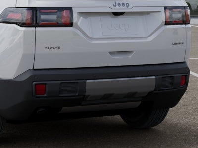 2026 Jeep Cherokee Limited 4x4