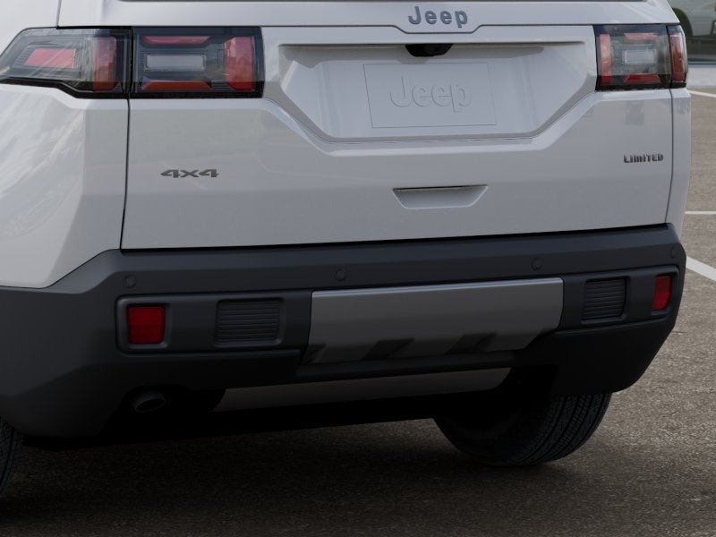 2026 Jeep Cherokee Limited 4x4