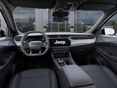2026 Jeep Cherokee Limited 4x4