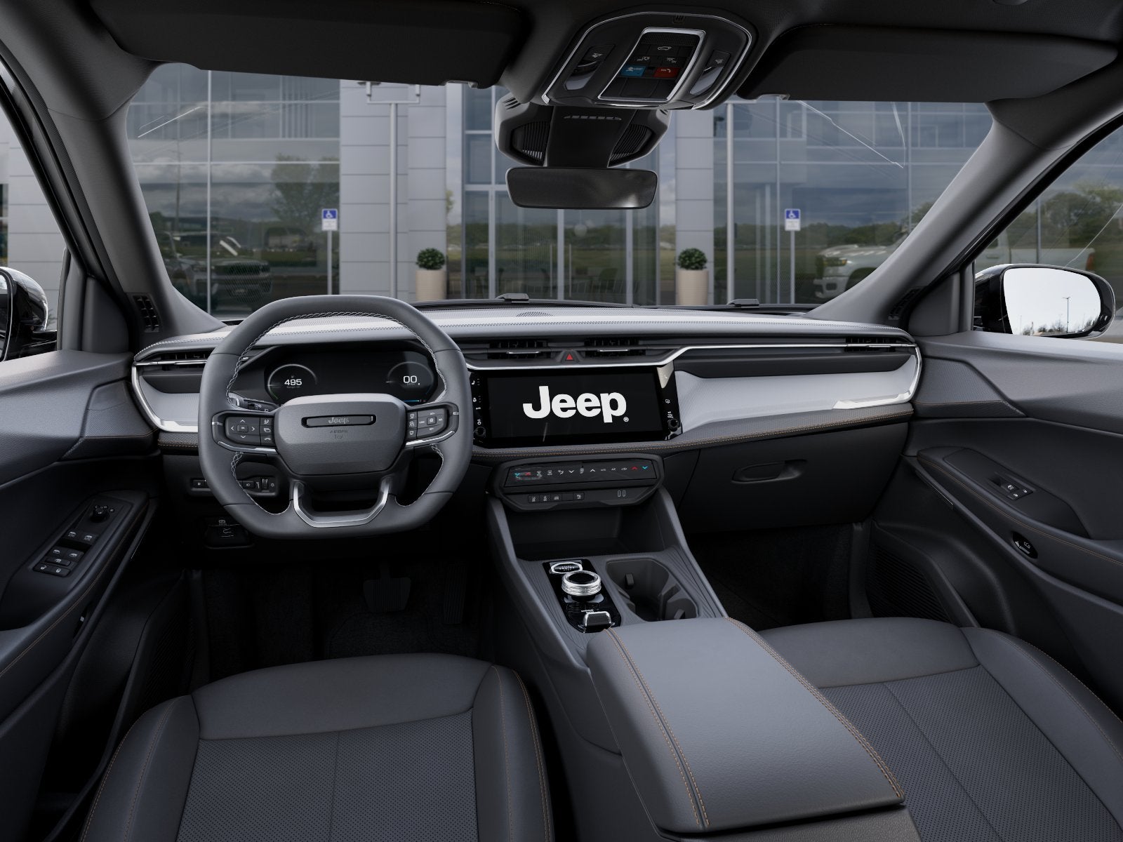 2026 Jeep Cherokee Limited 4x4