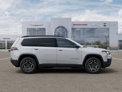 2026 Jeep Cherokee Limited 4x4