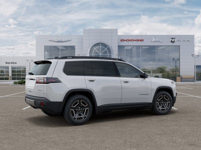 2026 Jeep Cherokee Limited 4x4