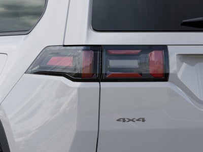 2026 Jeep Cherokee Limited 4x4