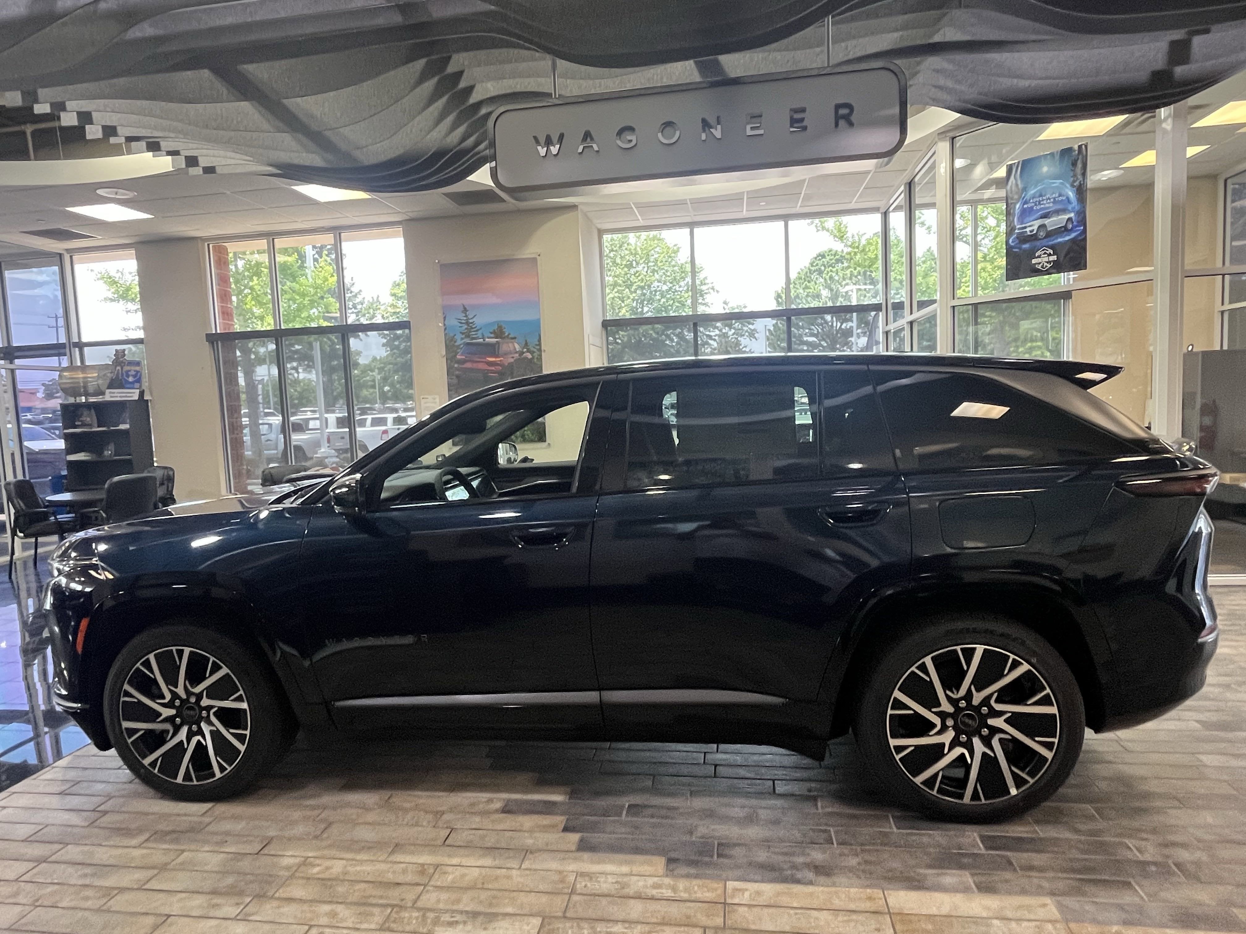 2025 Jeep Wagoneer S Limited