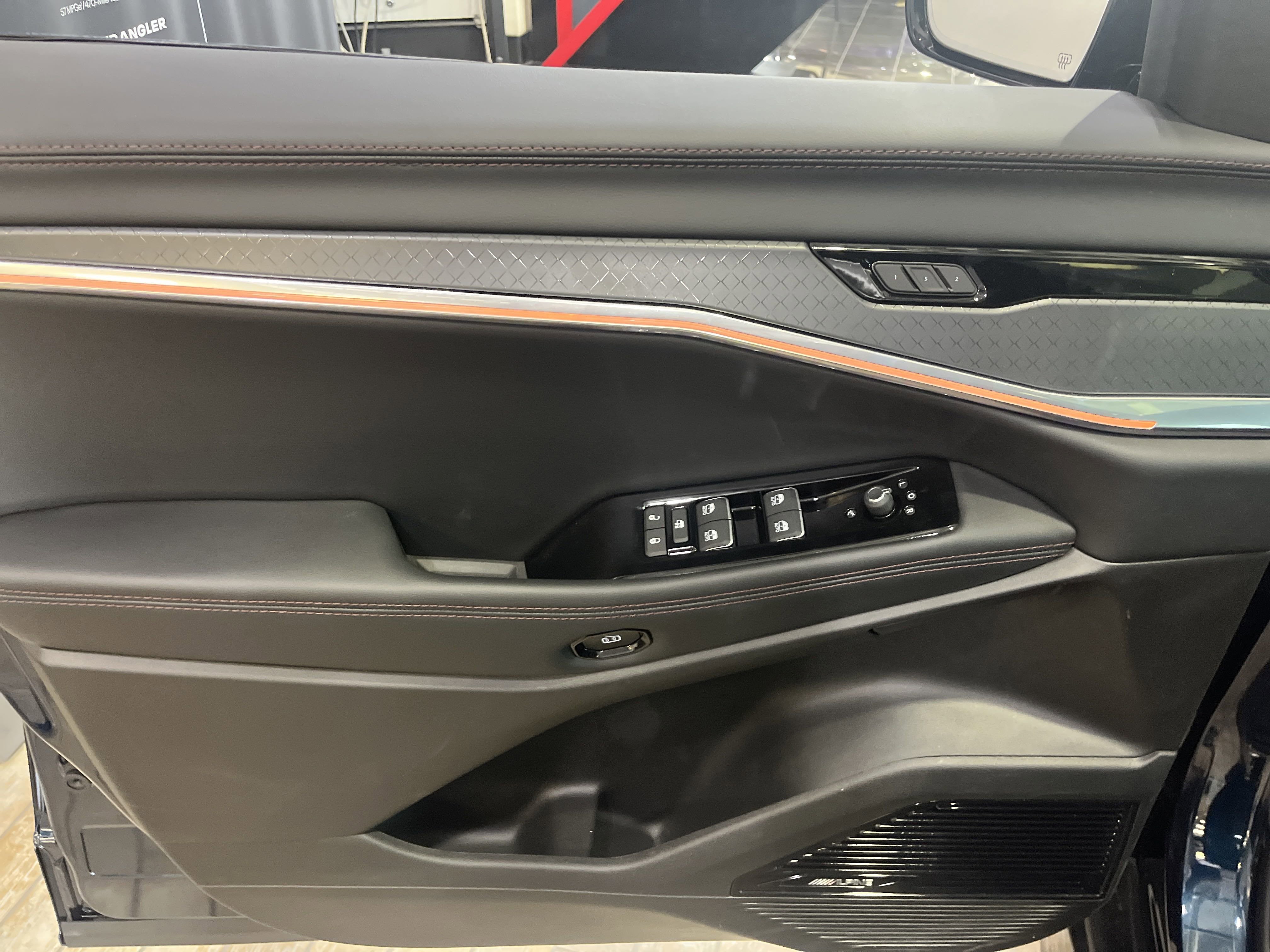 2025 Jeep Wagoneer S Limited