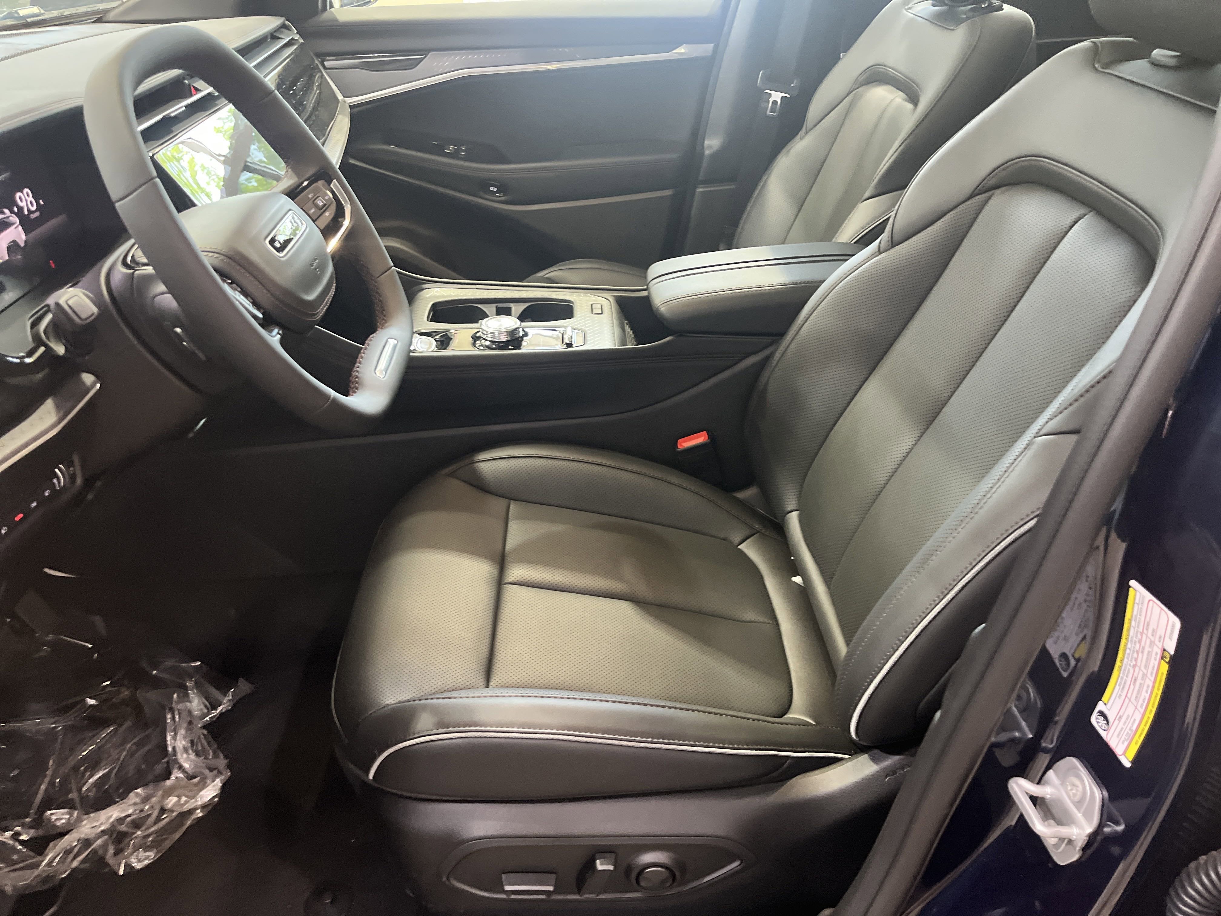 2025 Jeep Wagoneer S Limited