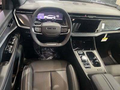 2025 Jeep Wagoneer S Limited