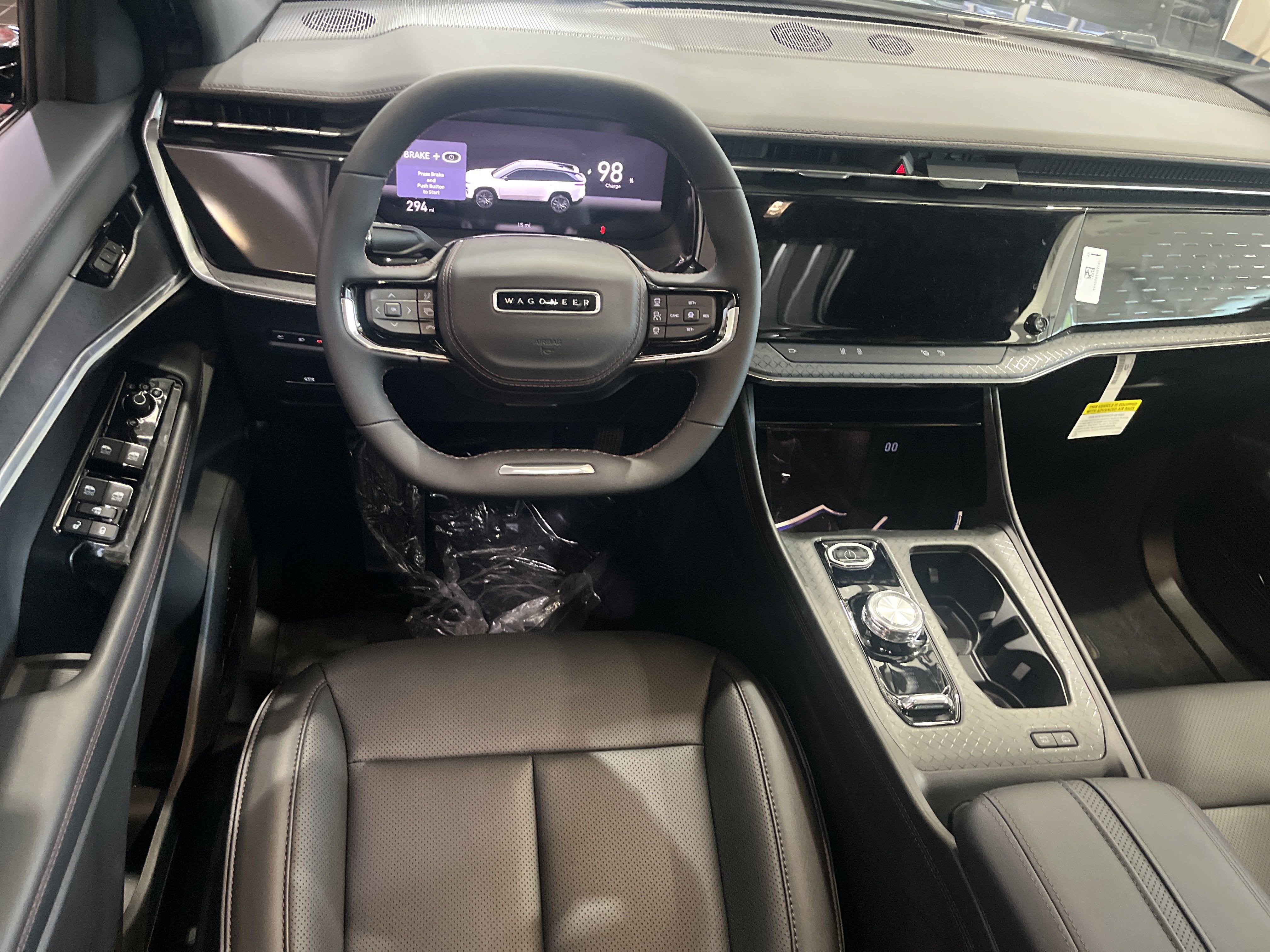 2025 Jeep Wagoneer S Limited