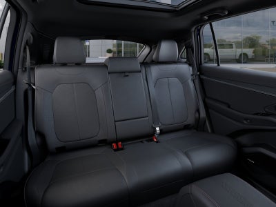 2025 Jeep Wagoneer S Limited