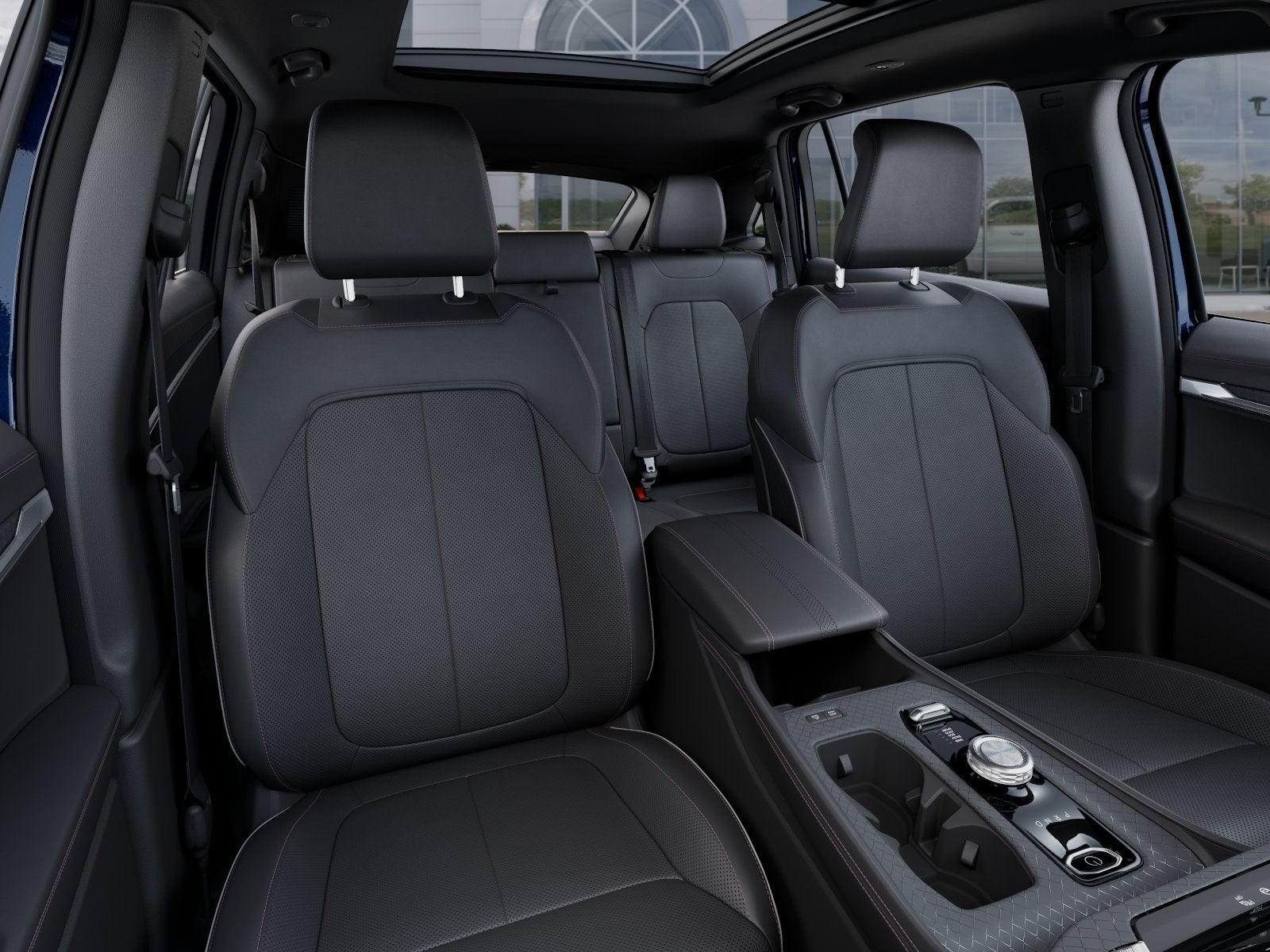 2025 Jeep Wagoneer S Limited