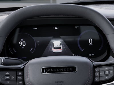 2025 Jeep Wagoneer S Limited