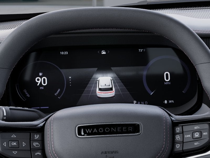 2025 Jeep Wagoneer S Limited