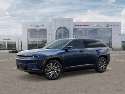 2025 Jeep Wagoneer S Limited