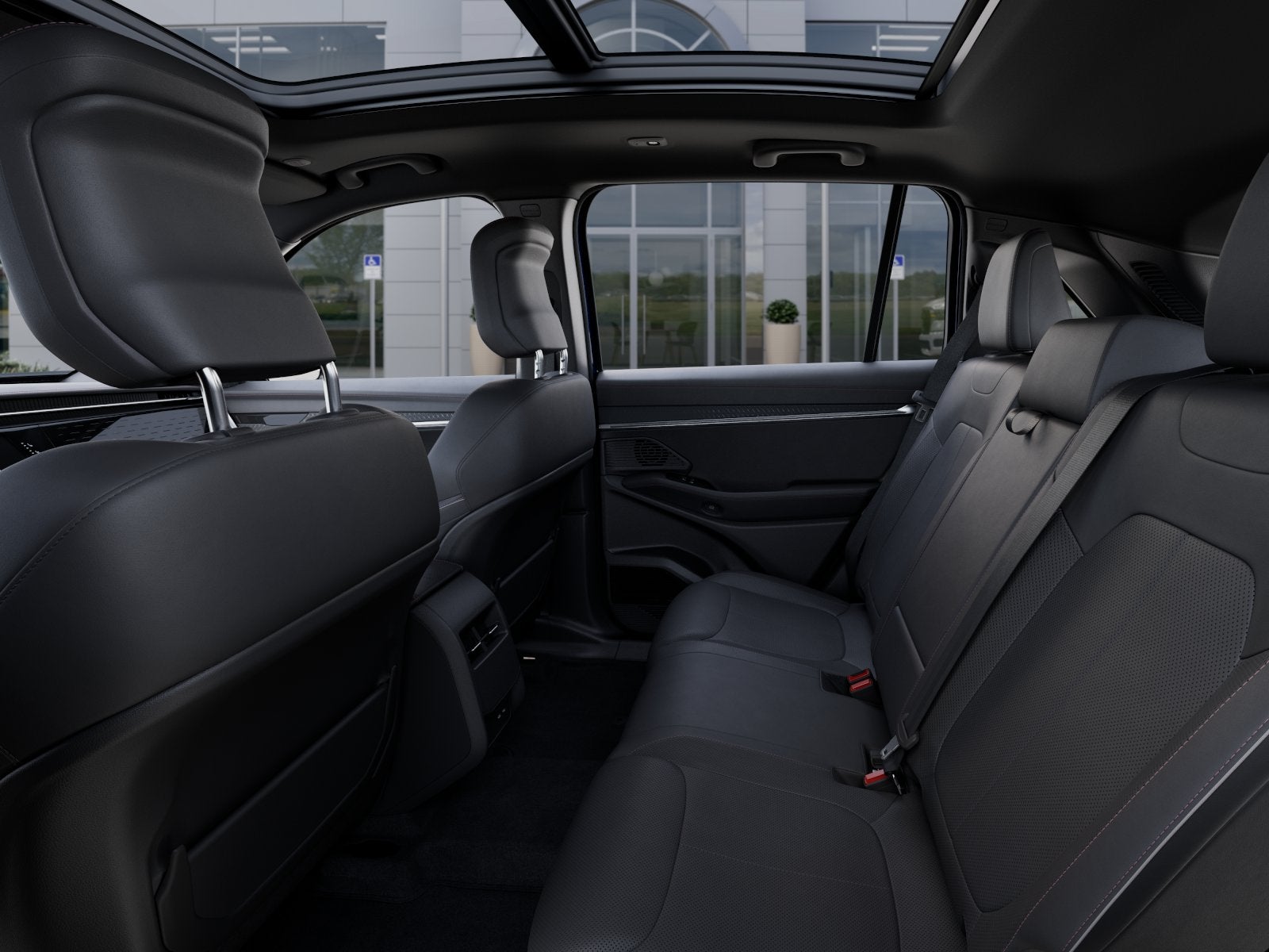 2025 Jeep Wagoneer S Limited