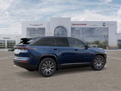 2025 Jeep Wagoneer S Limited