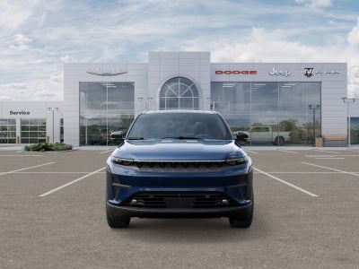 2025 Jeep Wagoneer S Limited