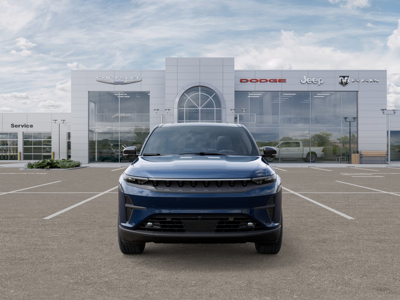 2025 Jeep Wagoneer S Limited