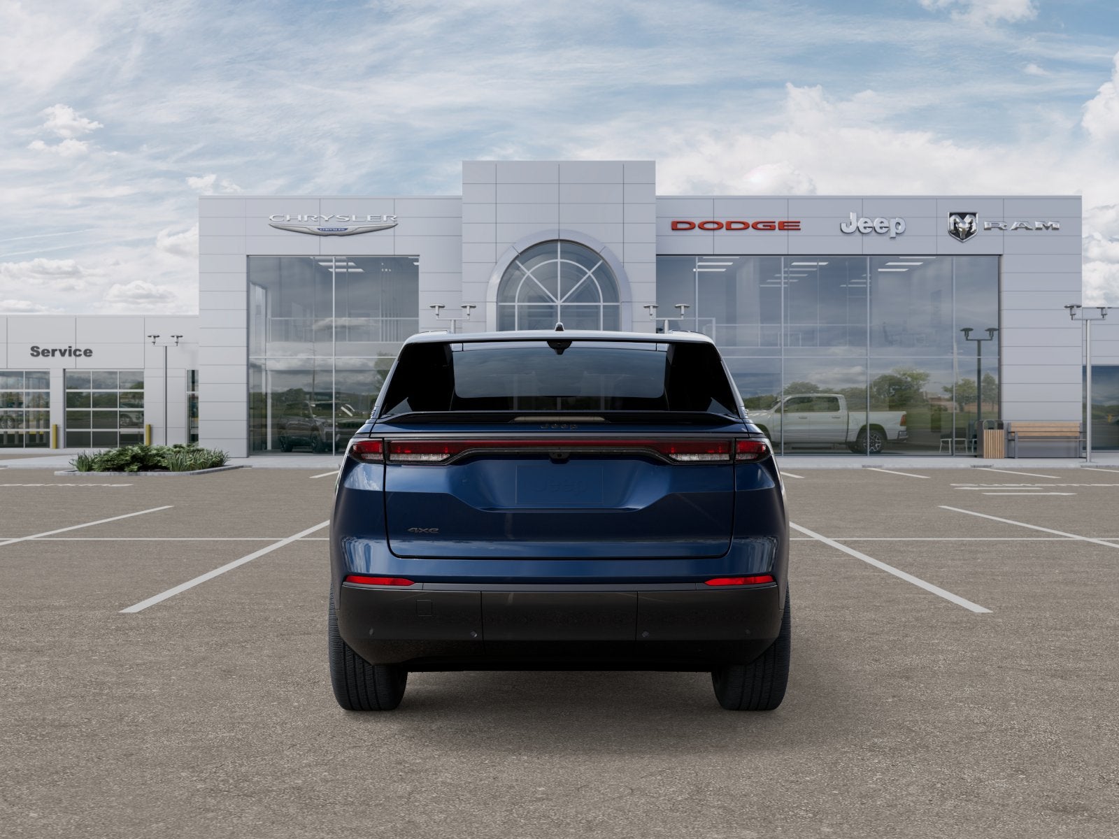 2025 Jeep Wagoneer S Limited