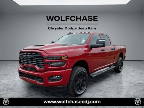 2026 RAM Ram 2500 Black Express