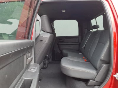 2026 RAM Ram 2500 Black Express