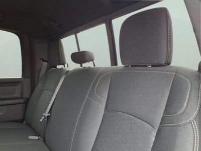 2026 RAM Ram 2500 Black Express