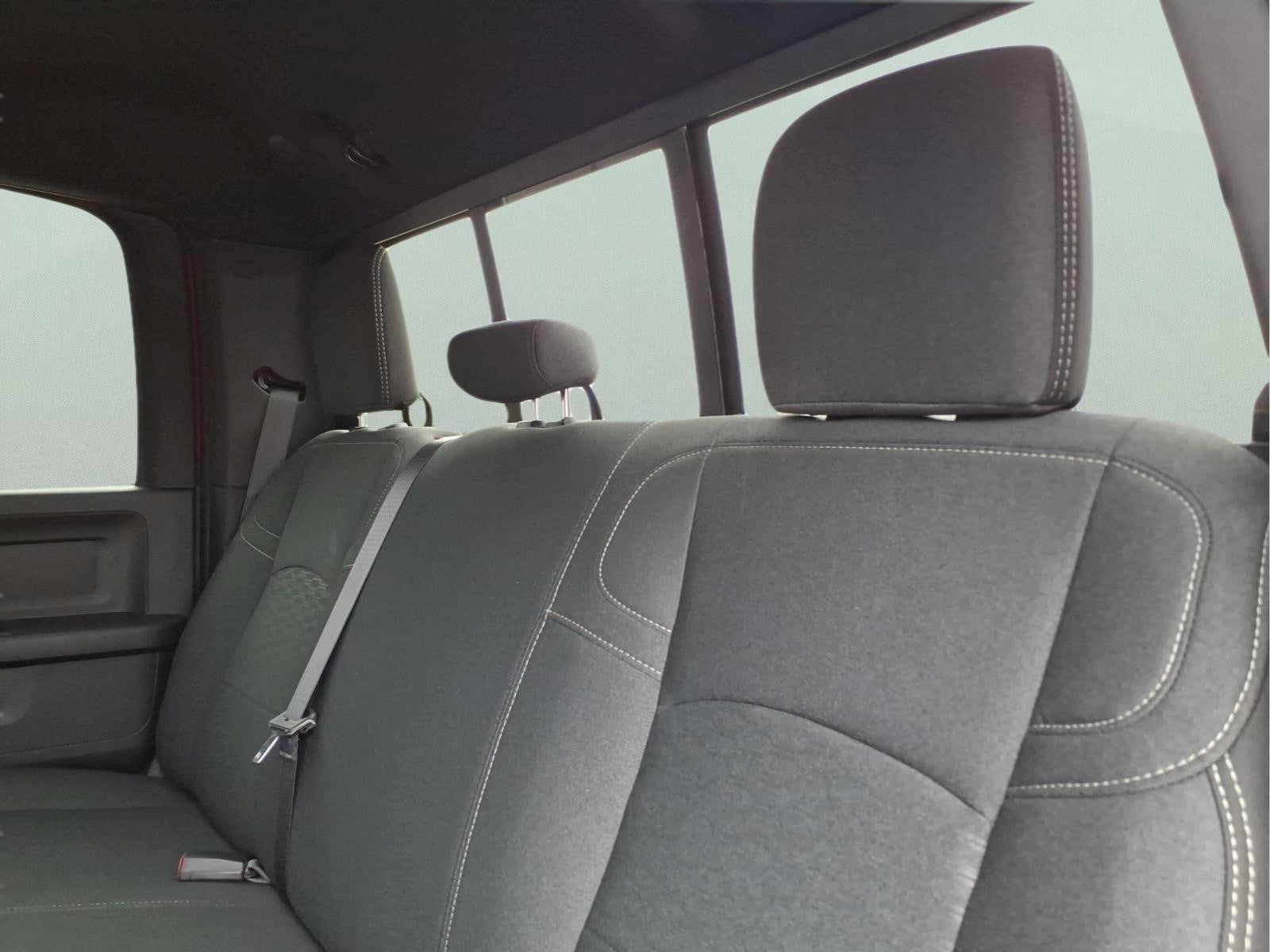 2026 RAM Ram 2500 Black Express