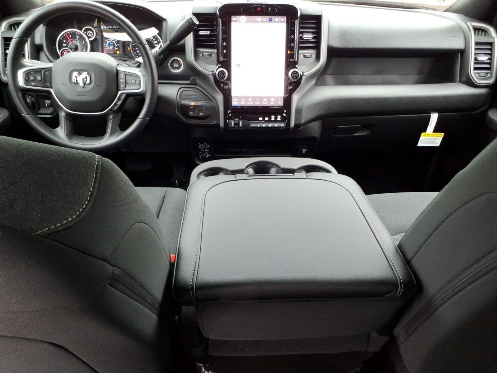 2026 RAM Ram 2500 Black Express