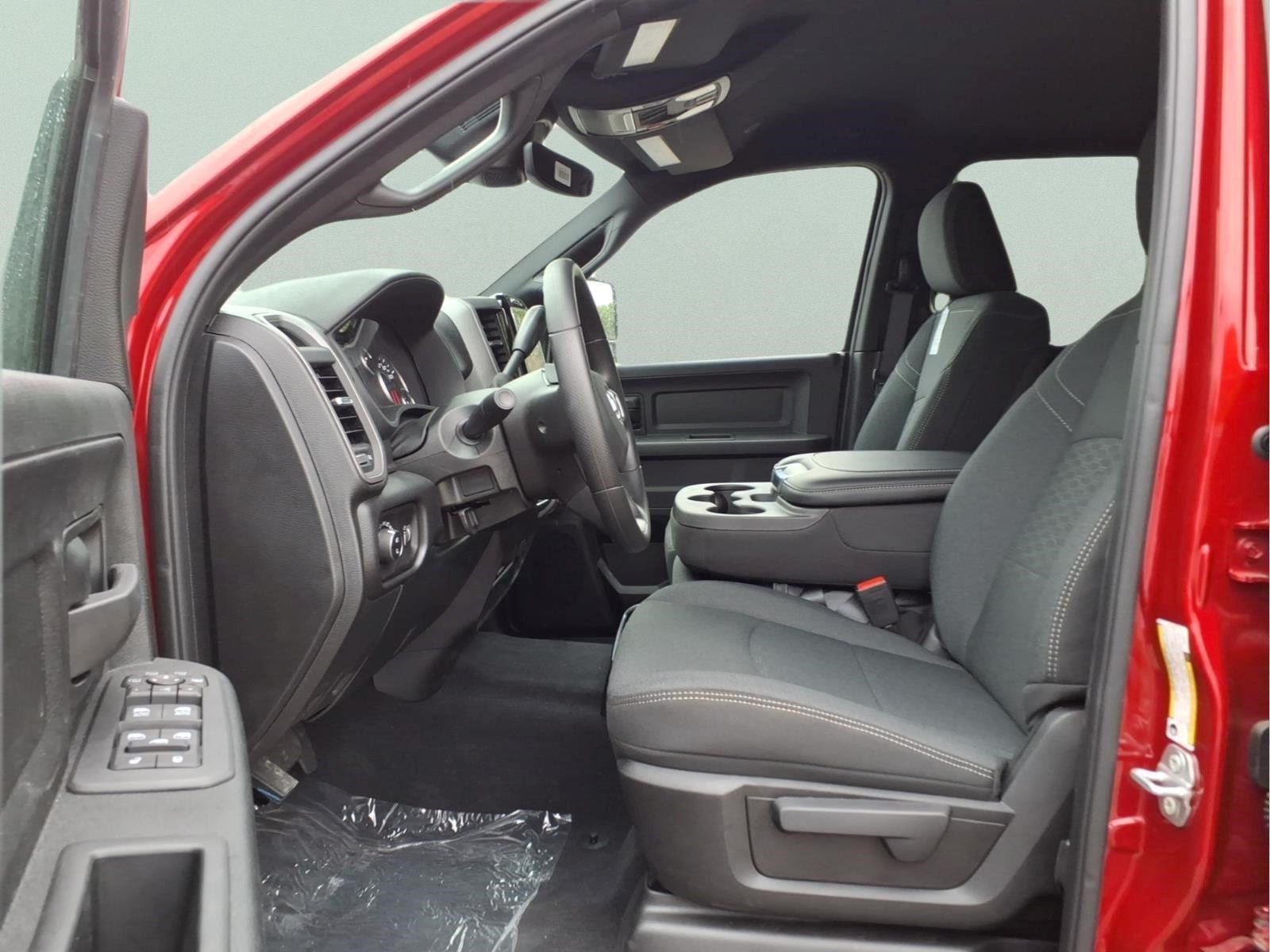 2026 RAM Ram 2500 Black Express