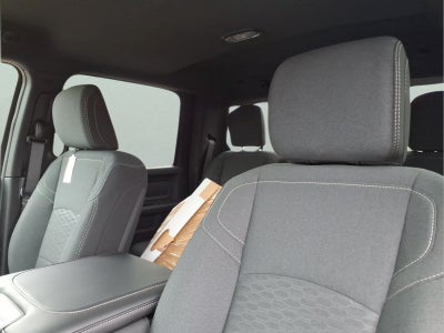 2026 RAM Ram 2500 Black Express