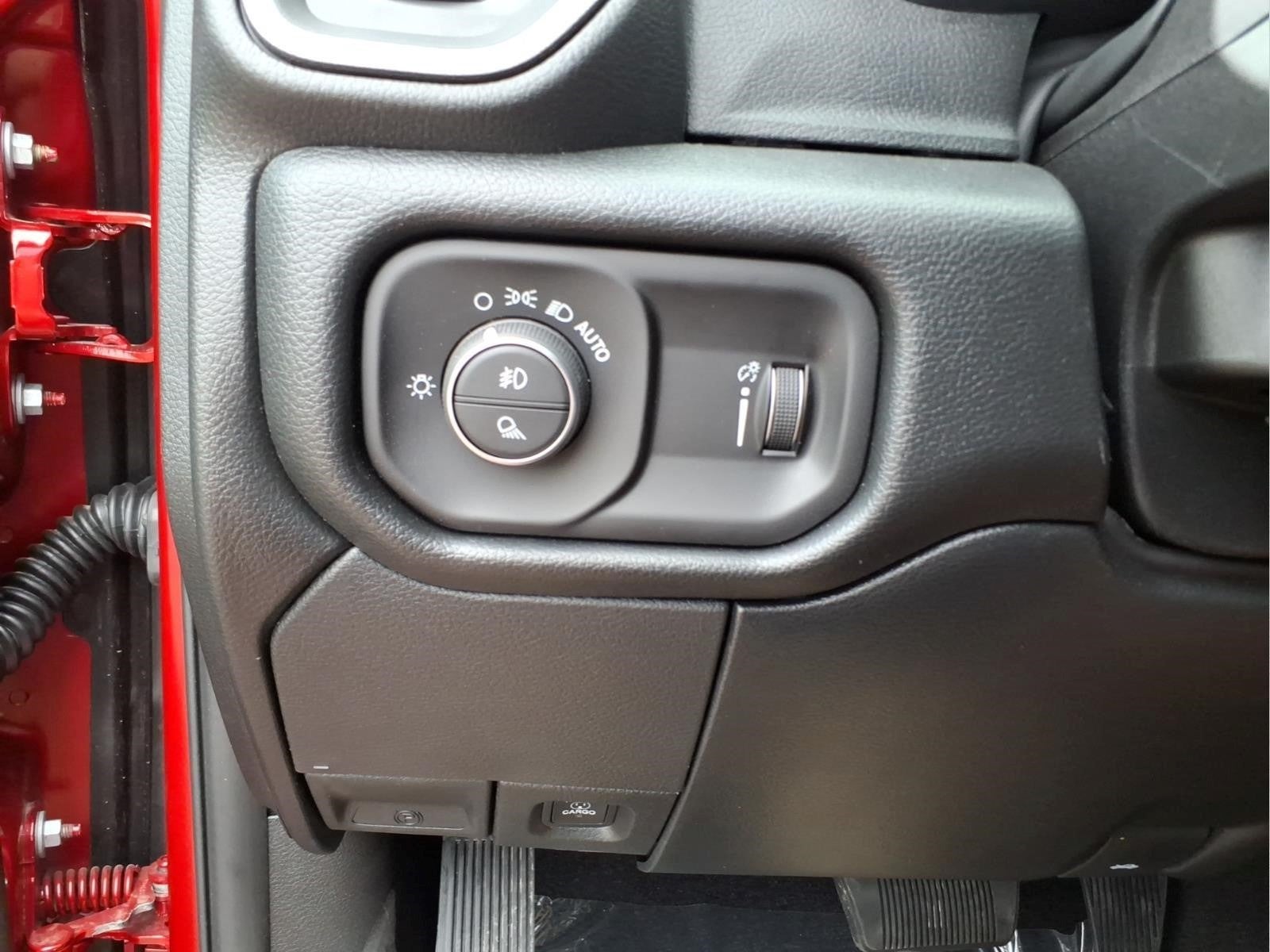 2026 RAM Ram 2500 Black Express