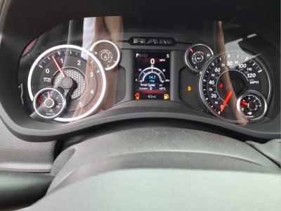 2026 RAM Ram 2500 Black Express