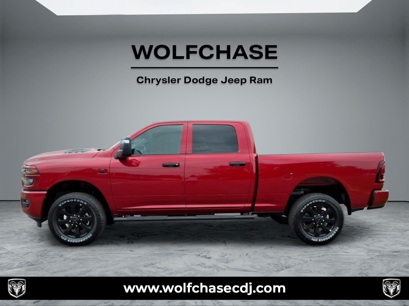 2026 RAM Ram 2500 Black Express