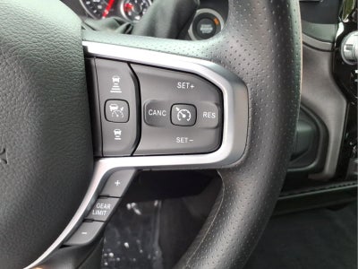 2026 RAM Ram 2500 Black Express