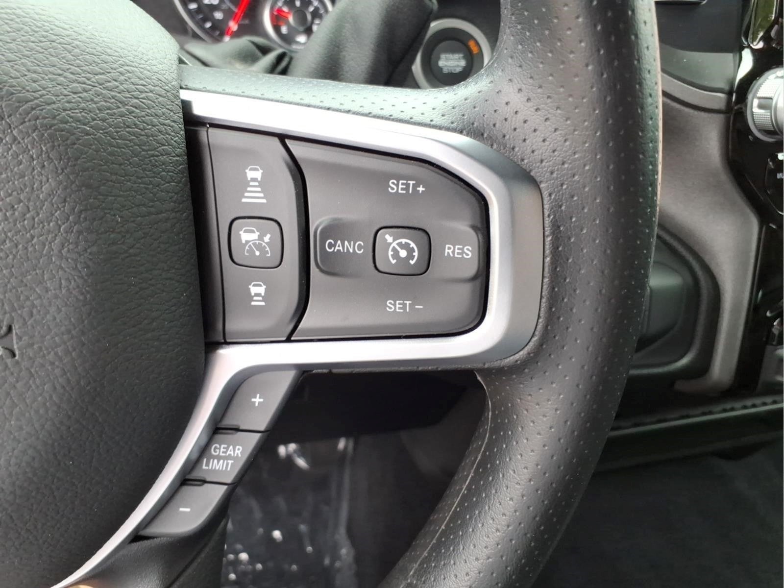 2026 RAM Ram 2500 Black Express