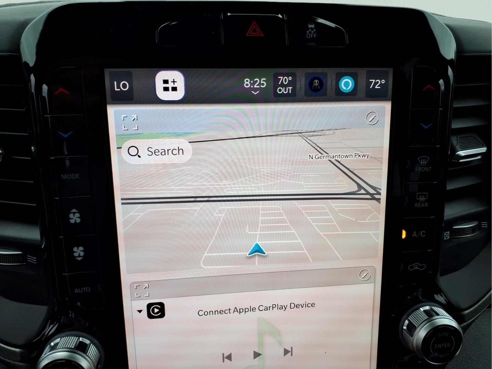 2026 RAM Ram 2500 Black Express