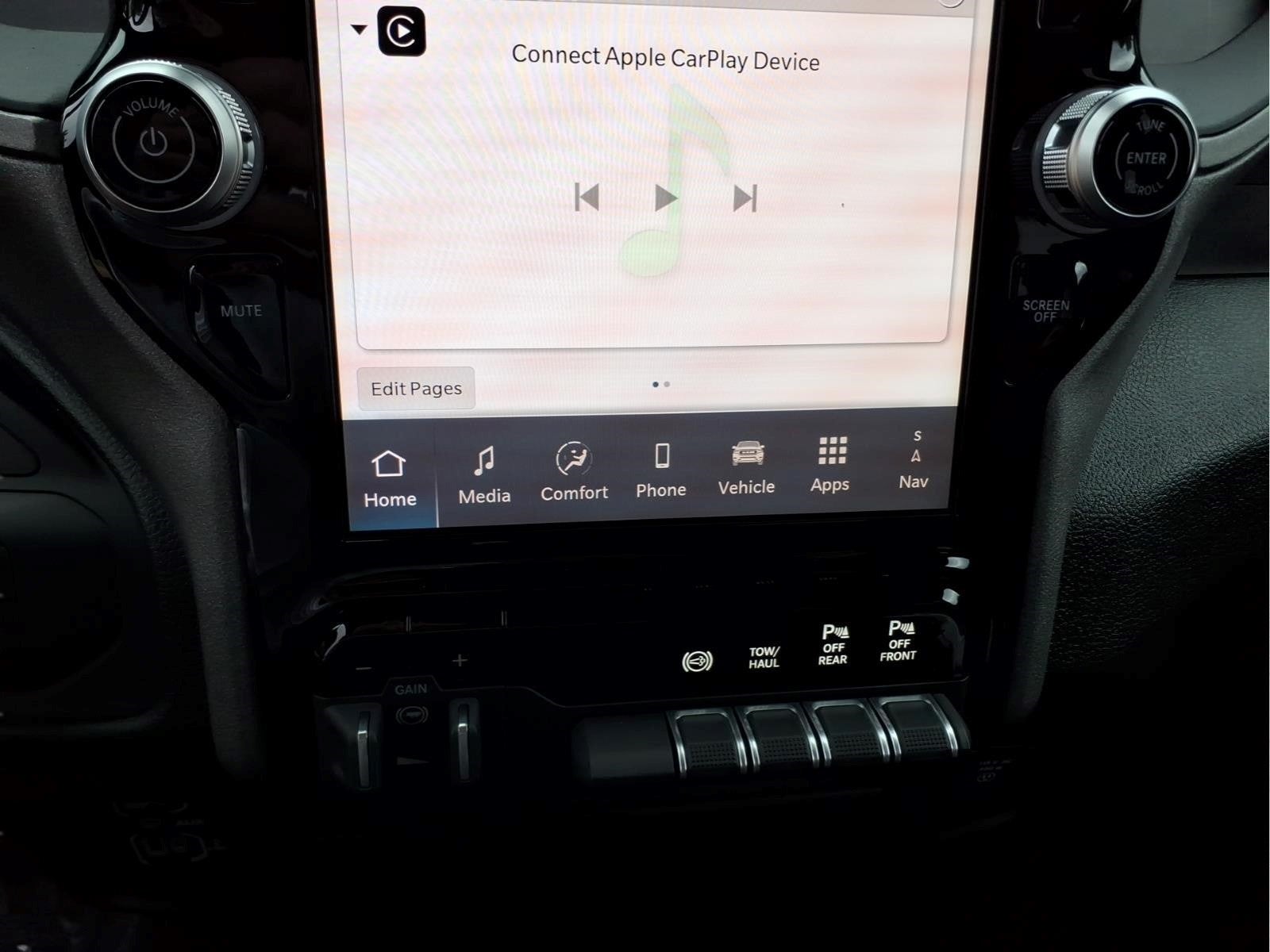 2026 RAM Ram 2500 Black Express