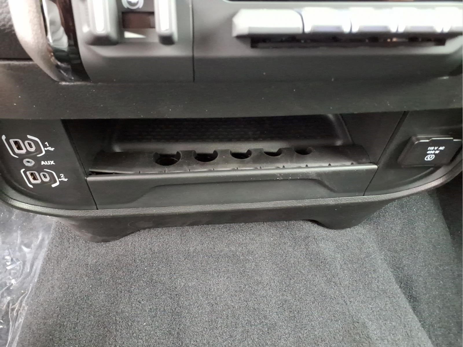 2026 RAM Ram 2500 Black Express