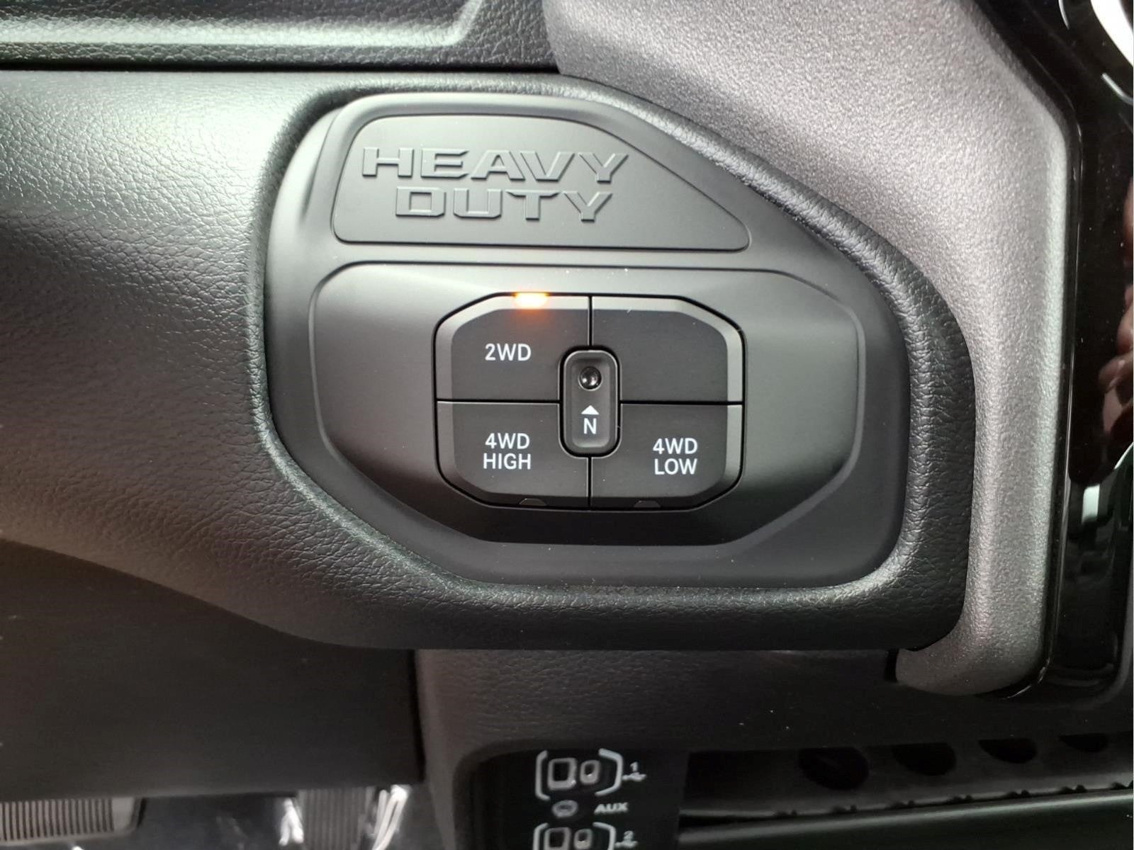 2026 RAM Ram 2500 Black Express