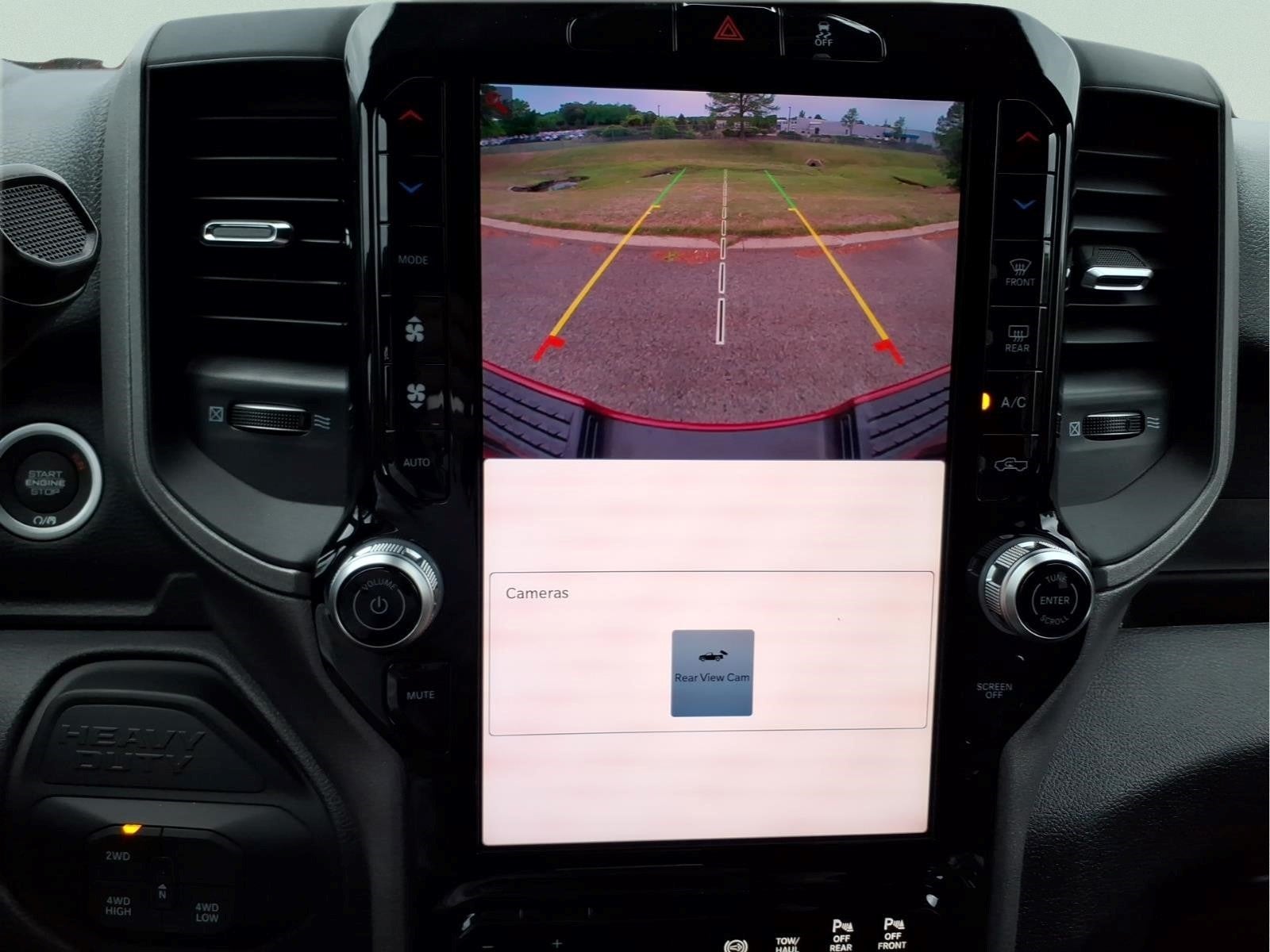 2026 RAM Ram 2500 Black Express