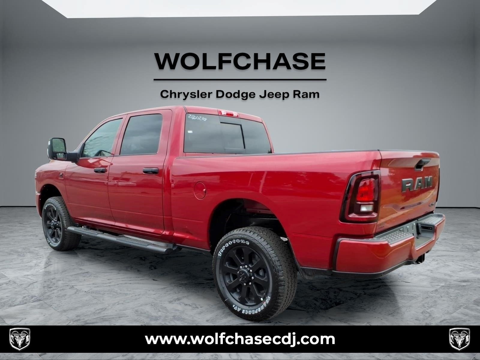 2026 RAM Ram 2500 Black Express