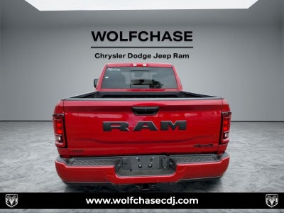 2026 RAM Ram 2500 Black Express