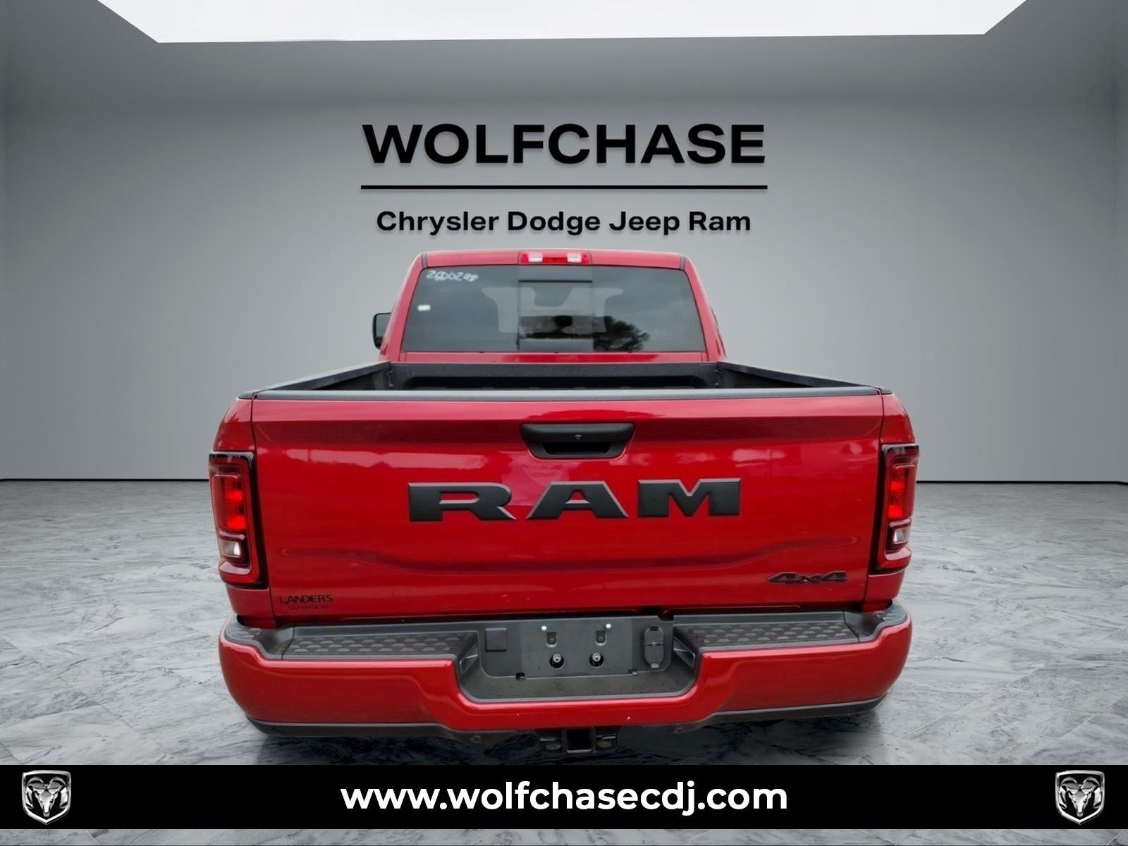 2026 RAM Ram 2500 Black Express