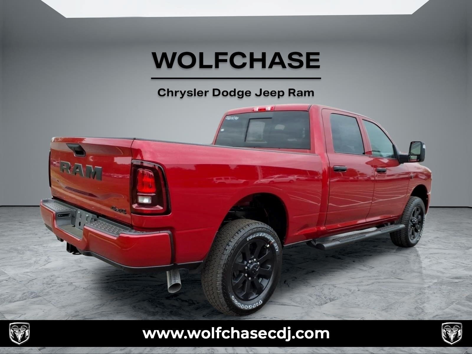 2026 RAM Ram 2500 Black Express