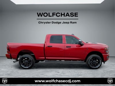 2026 RAM Ram 2500 Black Express