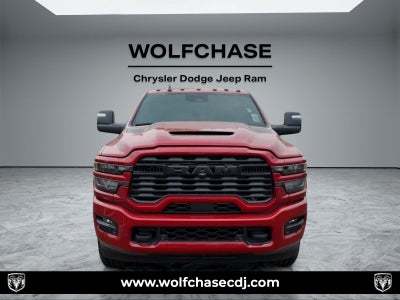 2026 RAM Ram 2500 Black Express