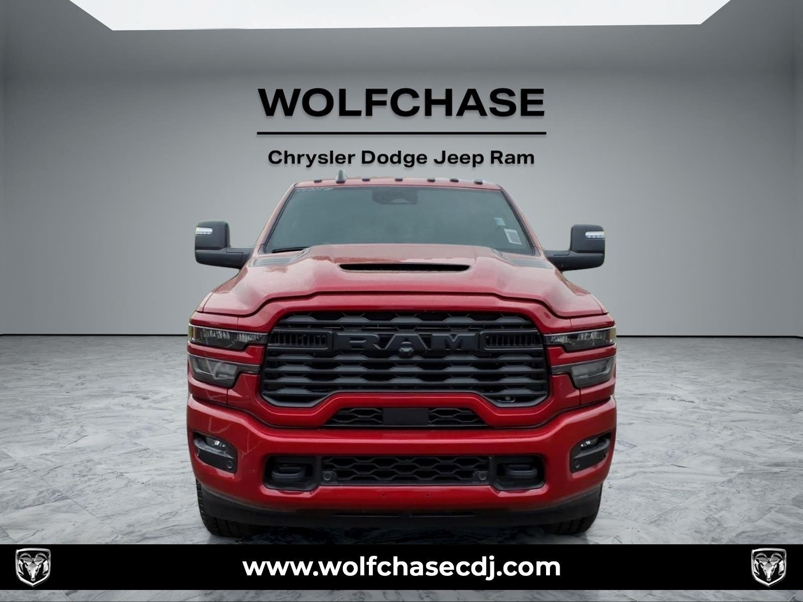 2026 RAM Ram 2500 Black Express