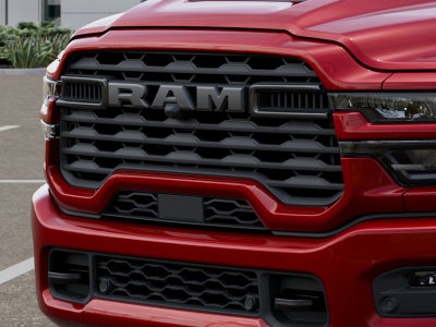 2026 RAM Ram 2500 Black Express